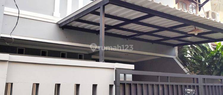 di jual rumah daerah pondok kelapa ,duren sawit ,Jakarta timur 1