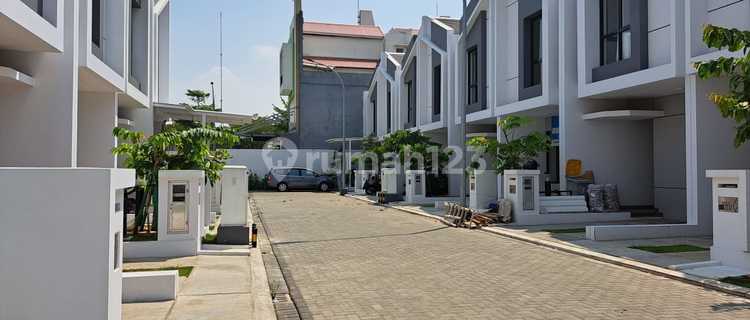 JUAL sangat RUGI Rumah Cluster Kana  1