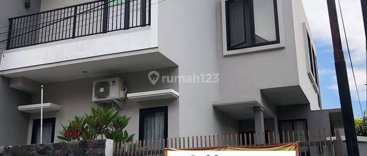 Dijual Rumah Panjang Jiwo 2 Lantai Siap Huni 1