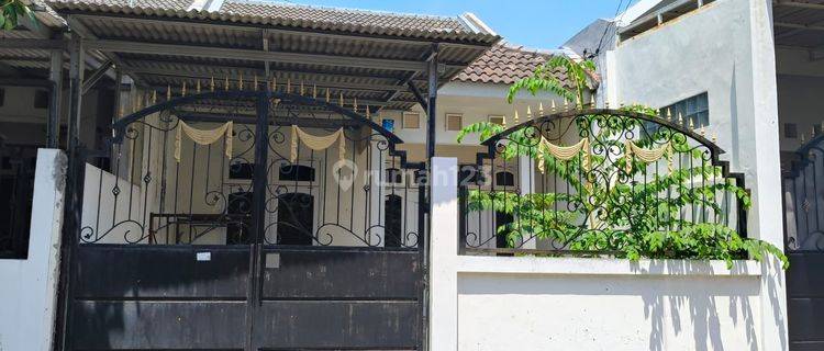 Dijual Rumah Lebak Timur 1 Lantai Siap Huni  1