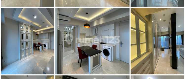 Dijual Apartemen Full Furnish Lariz Mansion Siap Huni 1