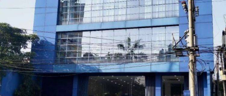 Dijual Gedung 5 Lantai Ada Lift Prapen Indah 1