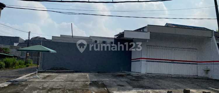 Dijual Rumah dan Tempat Usaha Bangkingan Menganti Siap Pakai 1