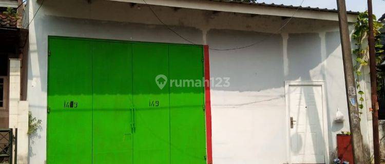 Gudang Bagus Sudah Baja Ringan 261m2 di Melati Mas Bsd Tangerang Selatan 1