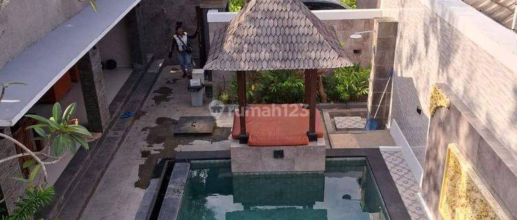 Luxury Villa 4 Menit Ke Luna Beach Club Di Tabanan 1