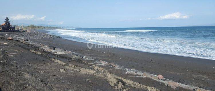 Tanah view laut dan Sunset los sungai 90 meter dari pantai di Sukawati 1