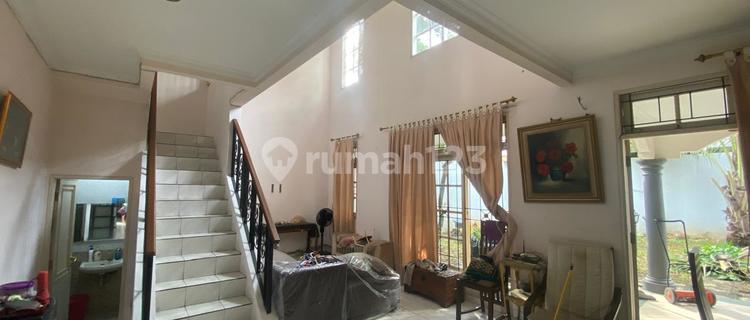 Rumah Bagus Boulevard Siap Huni di Legenda Wisata Cibubur 1