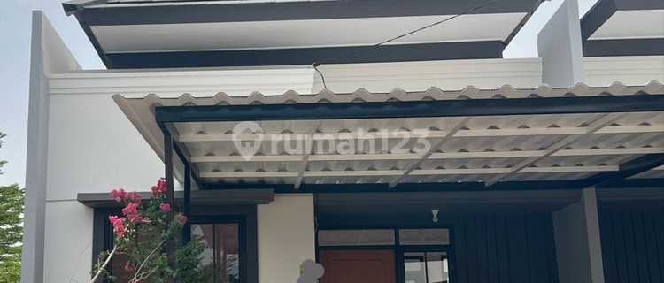 Rumah Bagus Sekali Dan Siap Huni Dalam Cluster Metland Cileungsi 1
