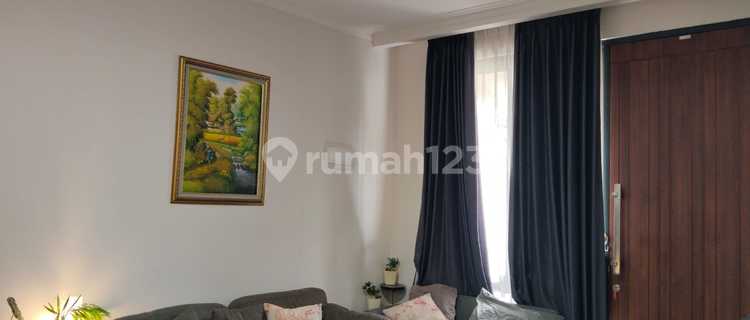 Nice Move-In Ready House in the New Cluster of Kota Wisata 1