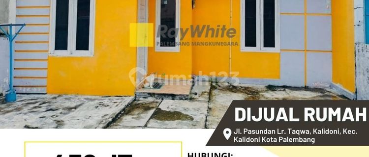 Dijual Rumah Murah dan Strategis 1