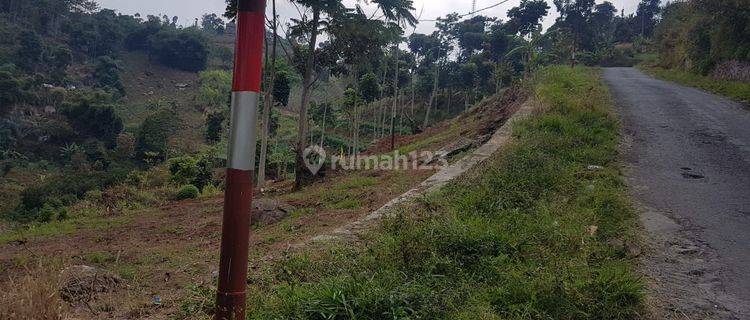 Tanah SHM 2800m² Di Cimenyan Bandung 1