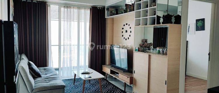 Apartemen Landmark Residence 3 BR Full Furnished Di Pusat Kota Bandung 1