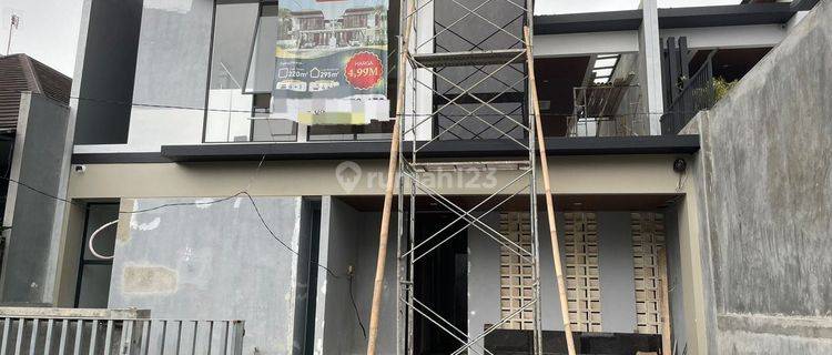 Rumah Baru Di Komplek Batununggal Indah Bandung 1