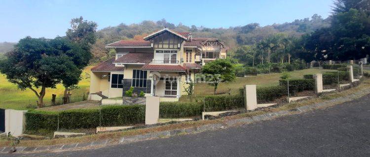 Rumah Villa Palm Hills Estate Cilegon Pemandangan Bukit Full Furnished Siap Huni 1