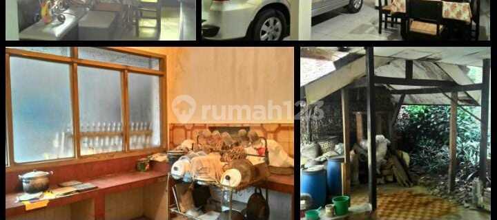 Strategic Spacious House on Mainroad Pasir Kaliki Bandung 1