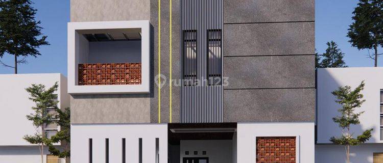 Rumah Kost Bintaro Samping Kampus Stan Pemasukan 22 Jutaan Perbulan. 1