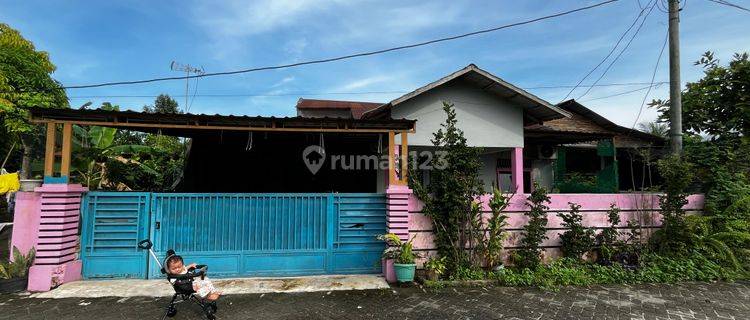 Dijual Rumah Siap Huni Dekat Dengan Bandara Kualanamu 1