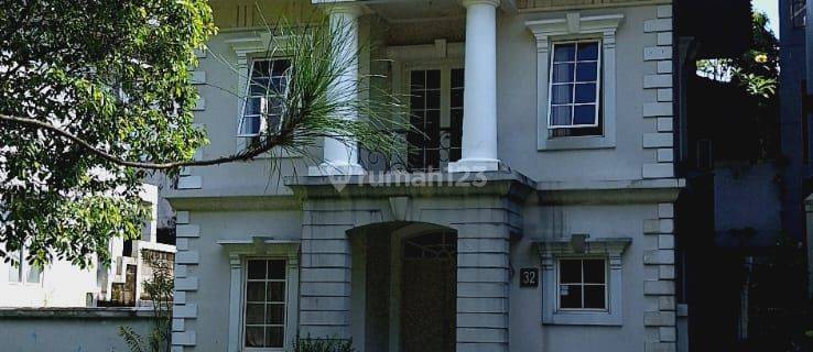 Jual Rumah Murah Taman Yunani Sentul City 1