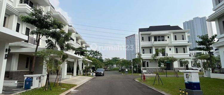 Rumah Mewah Di Cluster Winona Alam Sutera ( 7 X 18 ) 1