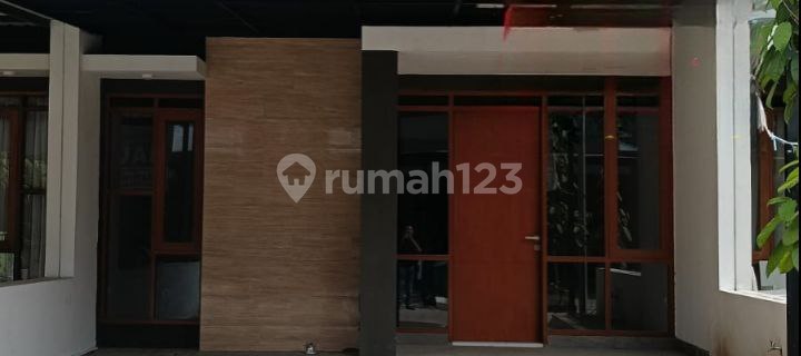 Rumah Baru 2 Lantai Dikomplek Cherry Field Ciwastra Murah 1