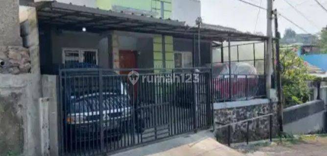 Rumah Di Cluster Padasuka Masuk Kota Bandung Shm 1