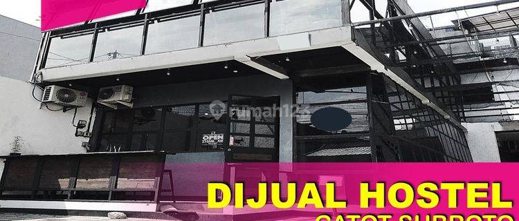 Menarik Kostel 4 Lantai Ramai, Gatsu Bandung, Dekat Ke Trans 1