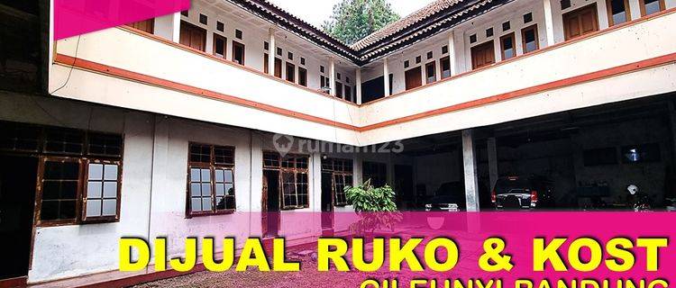 INVESTASI RUKO DAN KOST DI CILEUNYI-BANDUNG DEKAT KE UNIVERSITAS 1