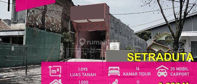 Murah Area Ramai Jalan Utama Bonus Rumah Dan Ruko Soreang 1