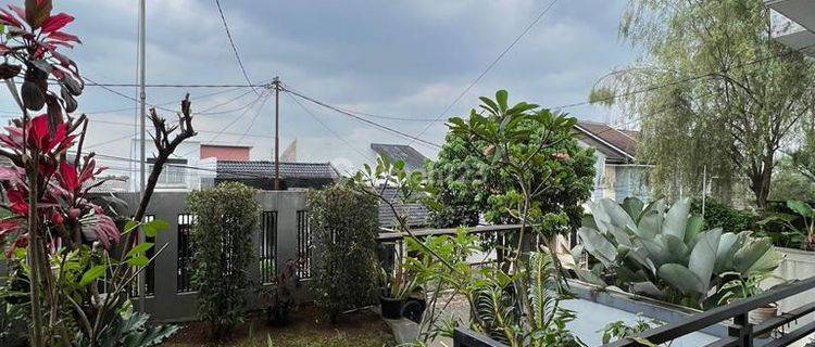 Keren Nyaman Dan Aman Rumah Di Cigadung Bandung Utara  1