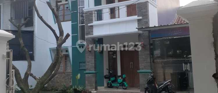 Rumah Minimalis Halaman Luas Raya Rancabolang Soekarno Hatta 1