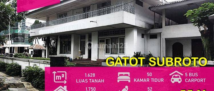 Murah Hotel Melati Clasik , Gatsu Bandung, Dekat Ke Trans Studio 1