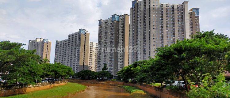 For Sale 2BR Furnished Puri Parkview Apt. Jakarta Barat 1