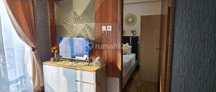 New Generation 2BR New Furnished Twr B Apart. Puri Park View 1