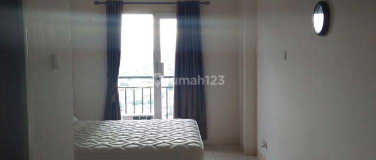 Dijual Cepat BU Studio Unfurnish Apartemen Puri Parkview 1