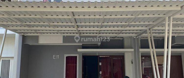 Rumah 2 Lantai Premier Village Cipondoh Siap Huni  1