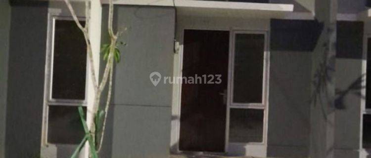 Rumah Over Credit Modernland Cilejit Baru Sederhana 1