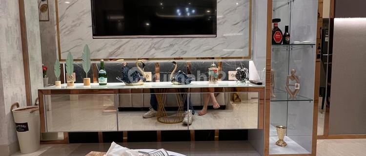 Grand Madison Condominium. Jakarta Barat Lantai rendah  1