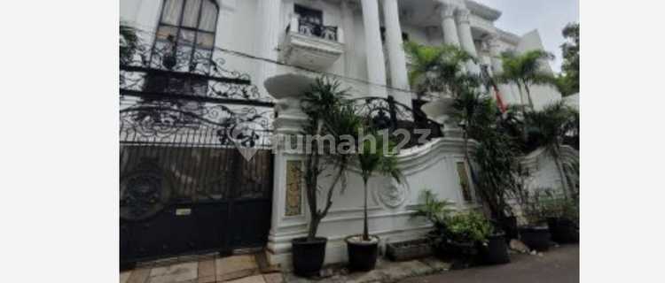 Rumah Mewah kompleks  DI Pusat Kota, Kemayoran  1