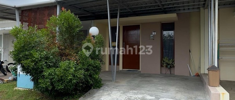 Disewakan Rumah Siap Huni 1