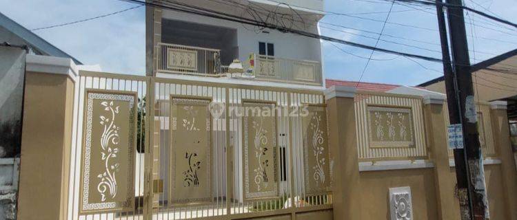 Di Jual Rumah Baru Jl Muhajirin 1