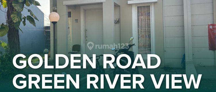 Jual Cepat Green River View 1