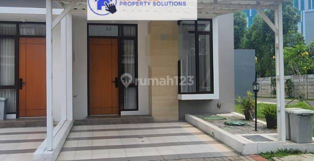 Sewa Rumah Furnish Di Cluster Andora, Citra Raya 1