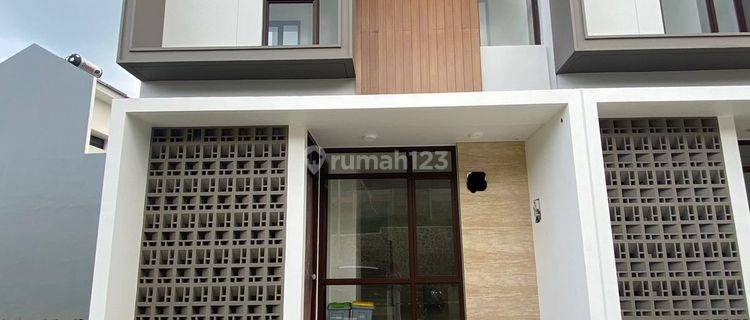 Di Sewakan Rumah Baru 2 Lantai Cluster Lausanne Citra Raya 1