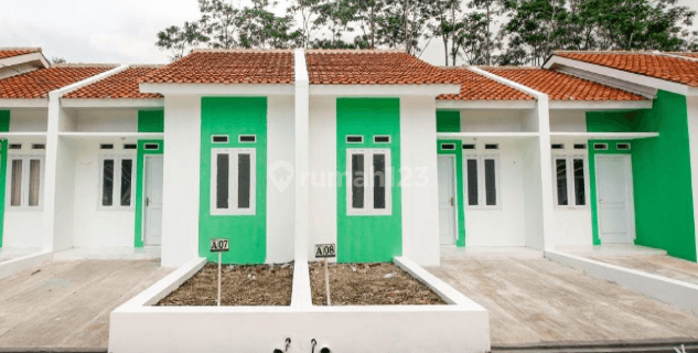 Griya Panorama Sumedang Rumah Subsidi Dkt Gerbang Tol Cimalaka Sdh Shm