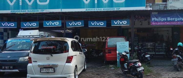 Ruko di Jl. Jendral Sudirman Lingkungan Kel.bajeng Kab. Takalar Sulawesi Selatan 1