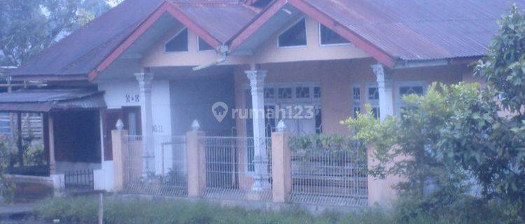 Dijual Rumah Tinggal 1 Lantai Hub. 08116618878 Di Jl. Soekarno Hatta, Kelurahan Garegeh, Kecamatan Mandiangin Koto Selayan, Kota Bukittinggi, Provinsi Sumatera Barat 1