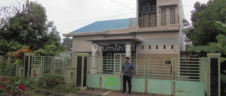 Dijual Rumah 2 Lantai Hub 082299787708 Di Jl. Pimpinan No.88, Hub 0822 9978 7708 1