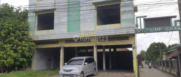 Di Jual Rumah Tinggal 2 Lantai Hub: 082123510601 Jl. Umar Baki Kel. Limau Sundai Kec.binjai Barat ,Kota Binjai. Propinsi Sumatera Utara 1