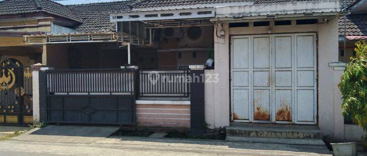 Dijual Rumah 1 Lantai Nyaman Dan Asri Hub. 081241875990 Di Kompleks Griya Pallangga Mas Blok D No. 5, Kel. Bontoala, Kec. Pallangga, Kab. Gowa, Propinsi. Sulawesi Selatan  1