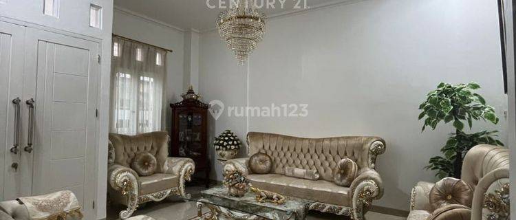 Rumah Siap Huni 2 Lantai Strategis Di Kemayoran S8534 1